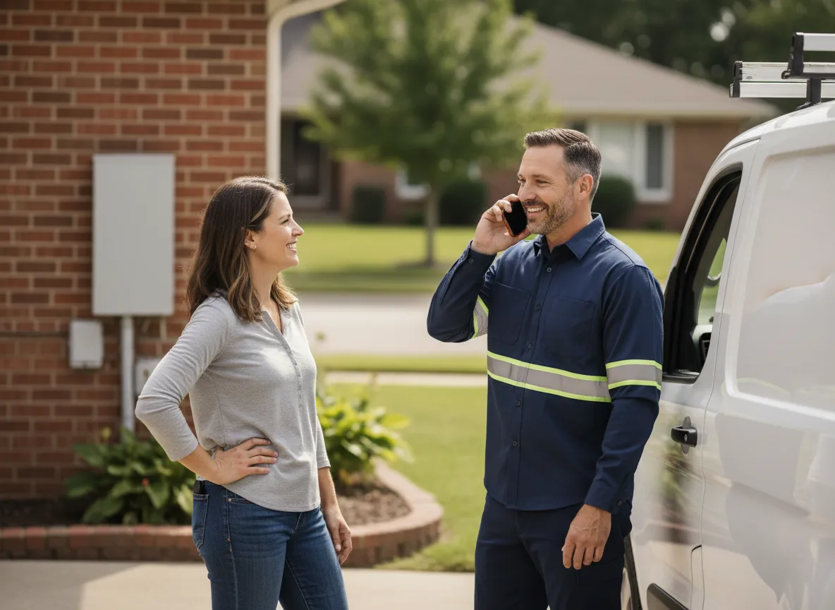 Electrical repair frequently asked questions in Brookfield, GA